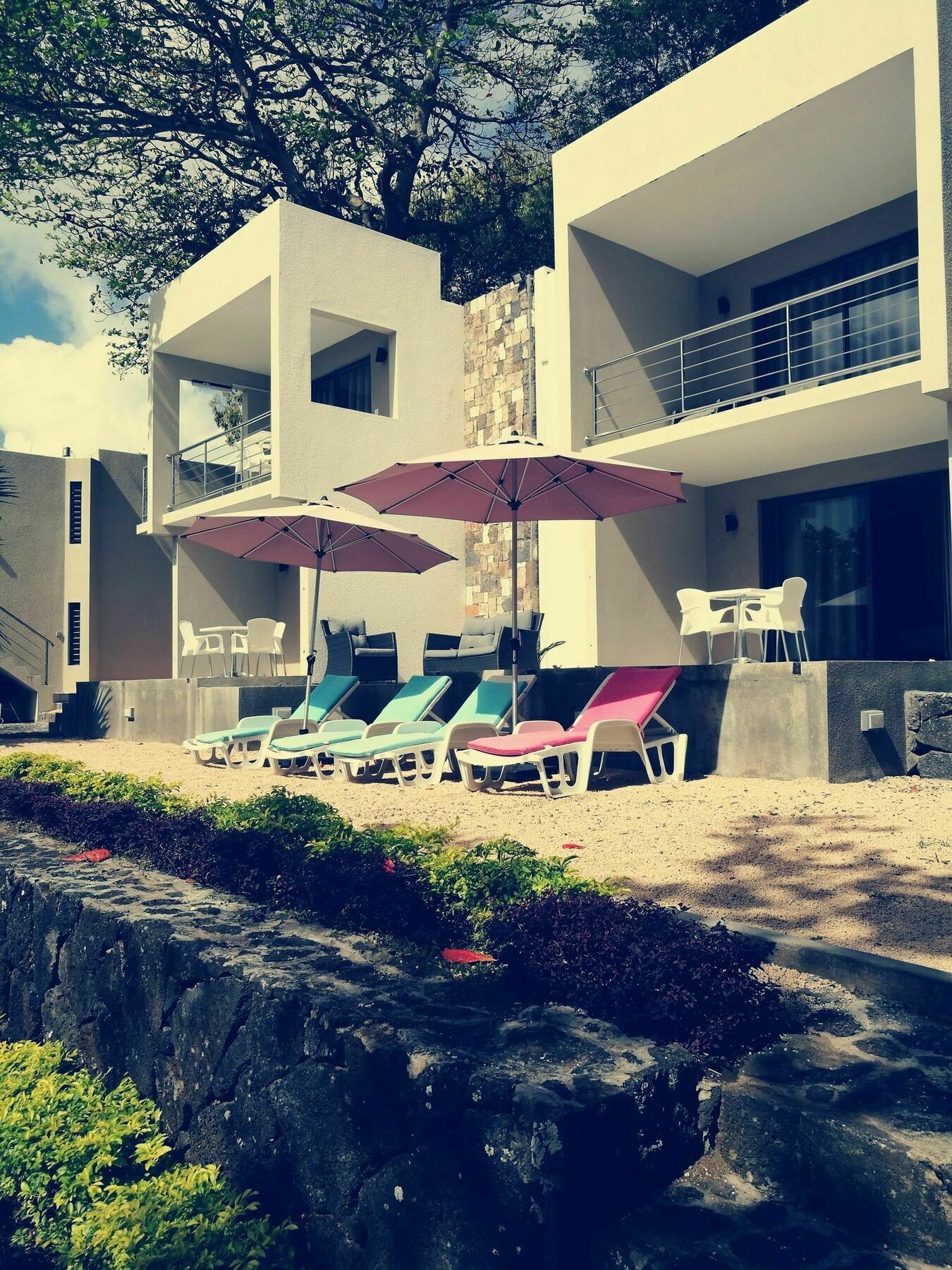 Valmarin Seafront Apartments ทรู โดว์ ดูซ ภายนอก รูปภาพ